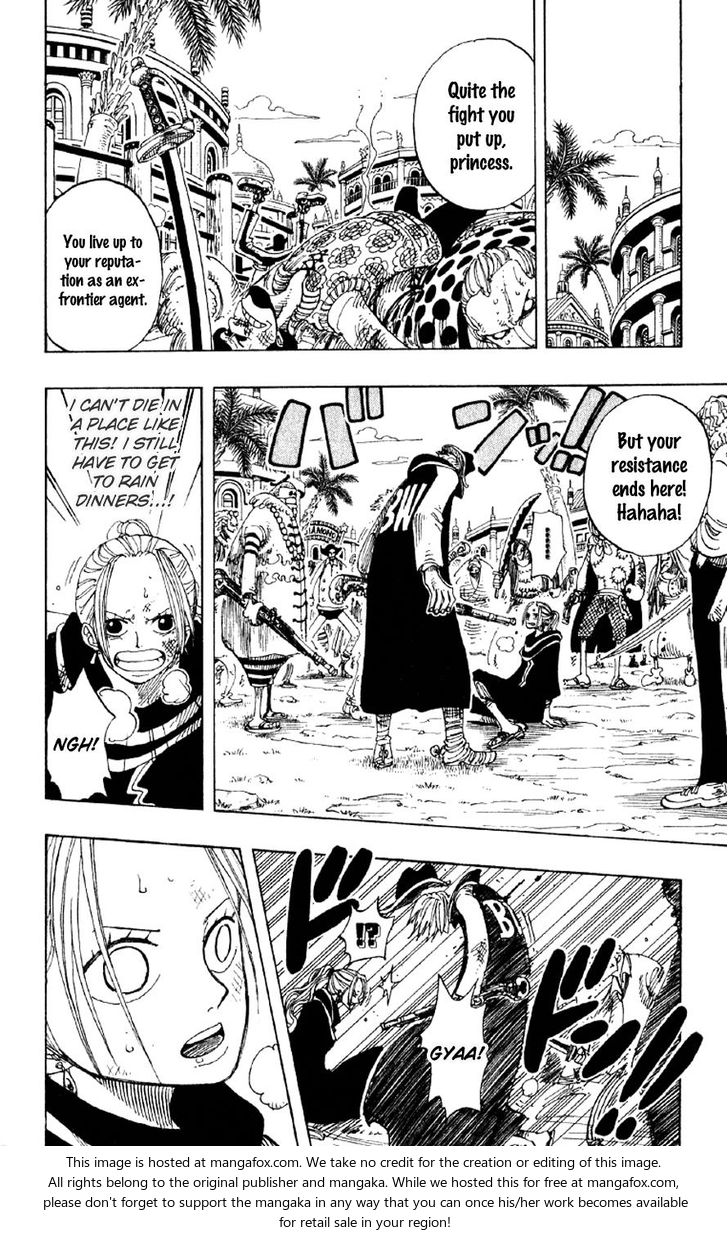 One Piece Vol.19 Chapter 169 page 14