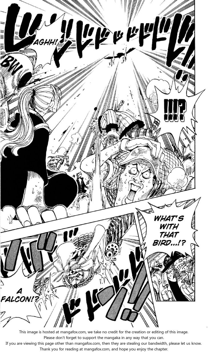 One Piece Vol.19 Chapter 169 page 15