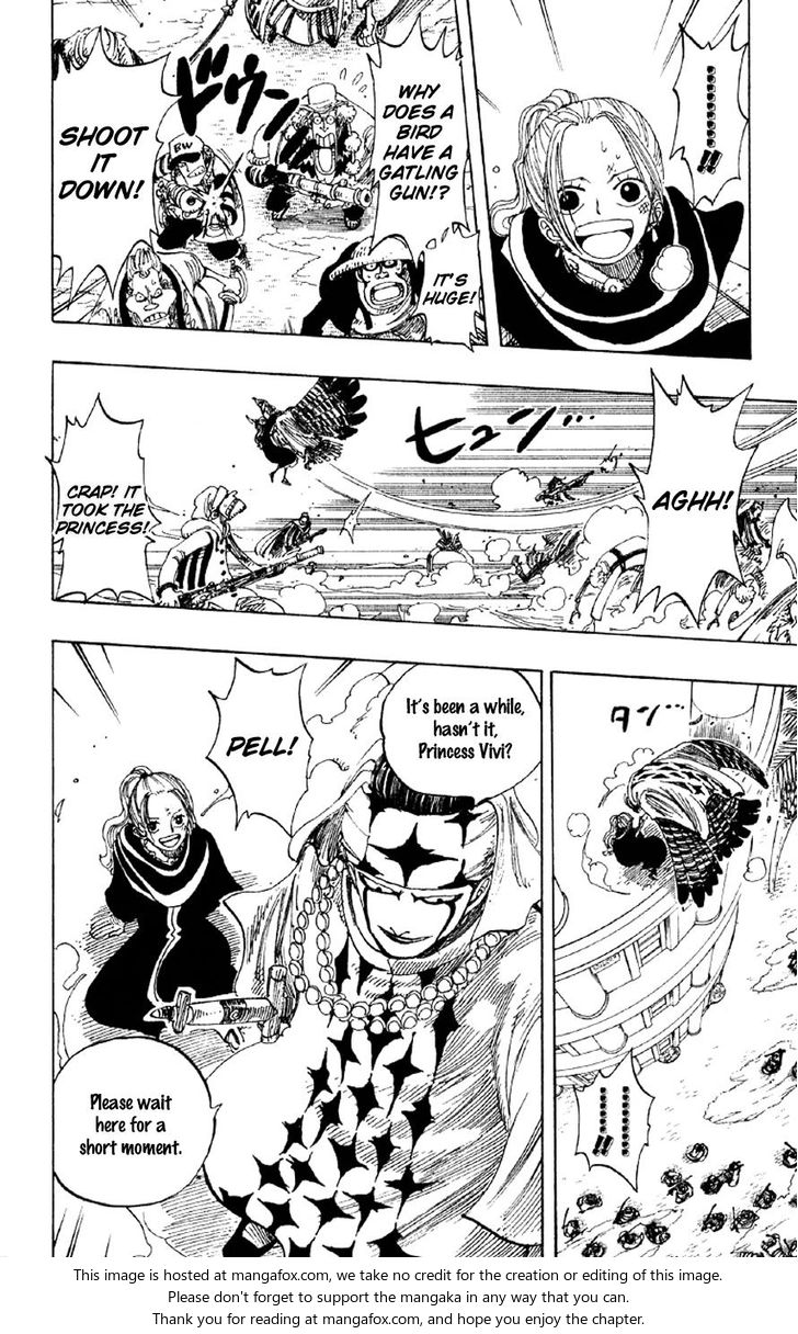 One Piece Vol.19 Chapter 169 page 16