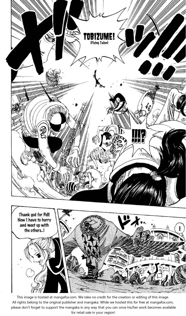 One Piece Vol.19 Chapter 169 page 18