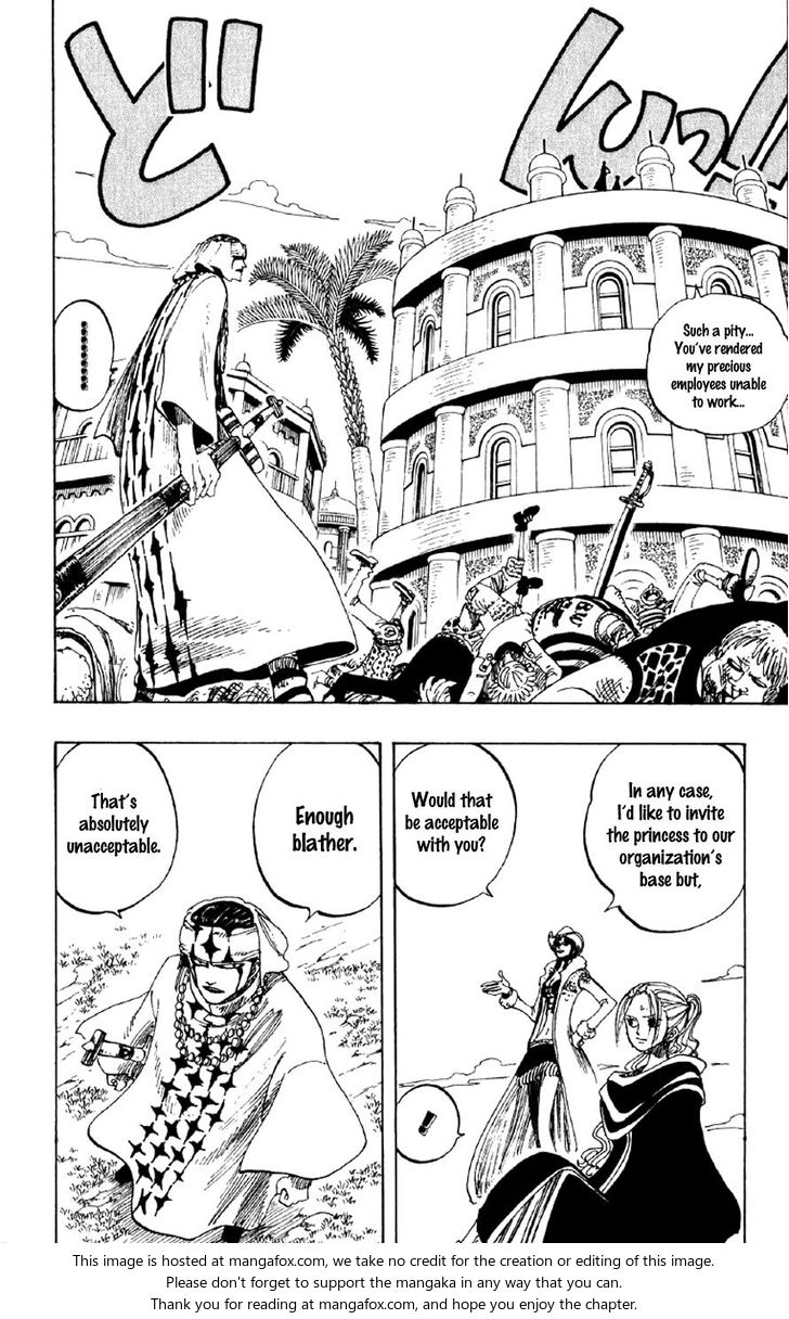 One Piece Vol.19 Chapter 170 page 2