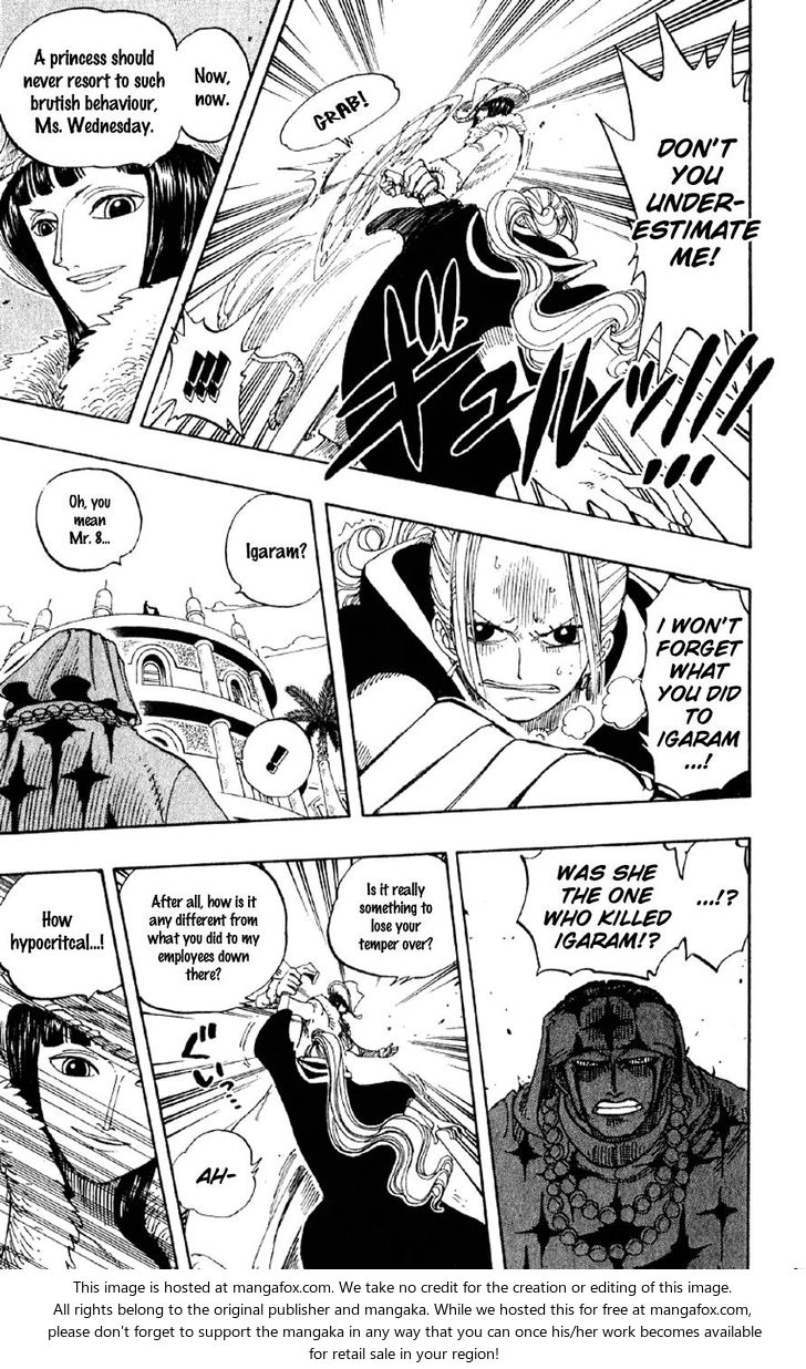 One Piece Vol.19 Chapter 170 page 3