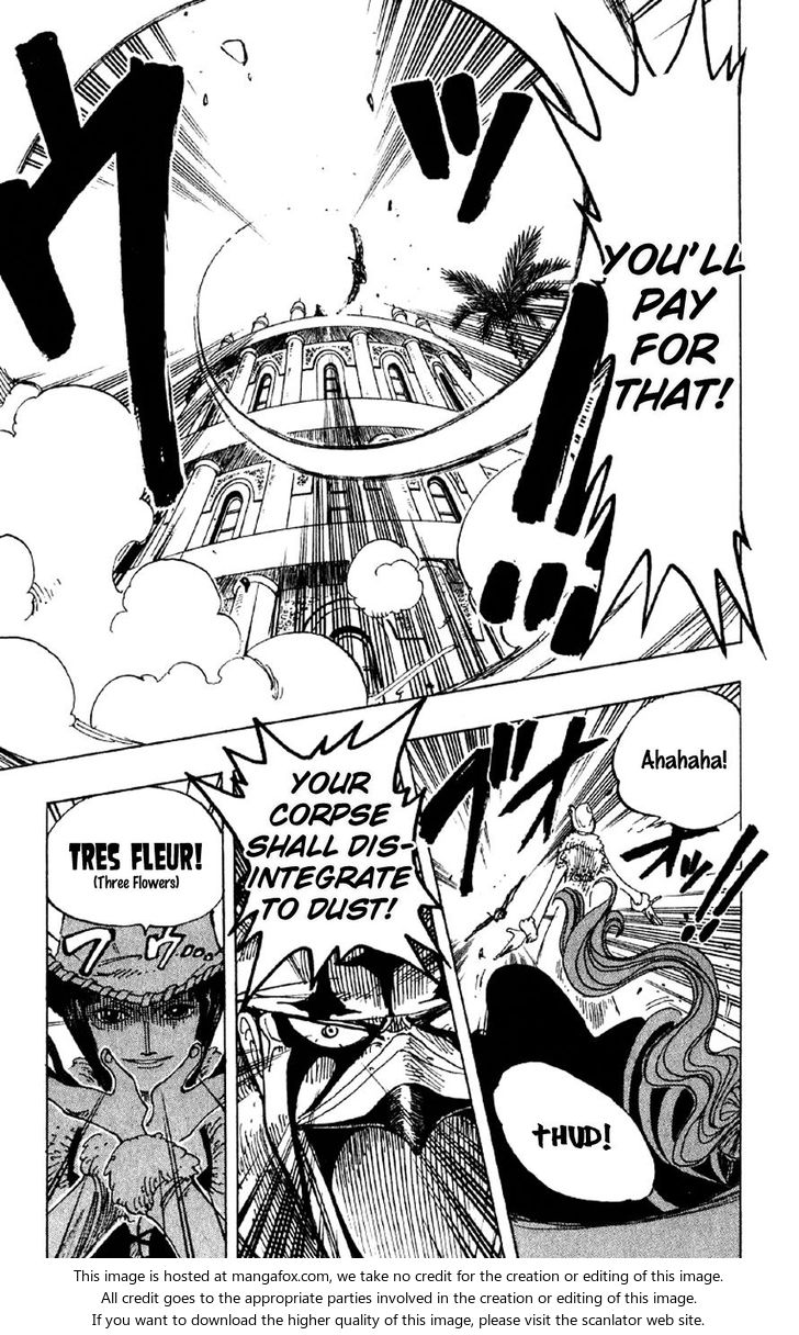 One Piece Vol.19 Chapter 170 page 5