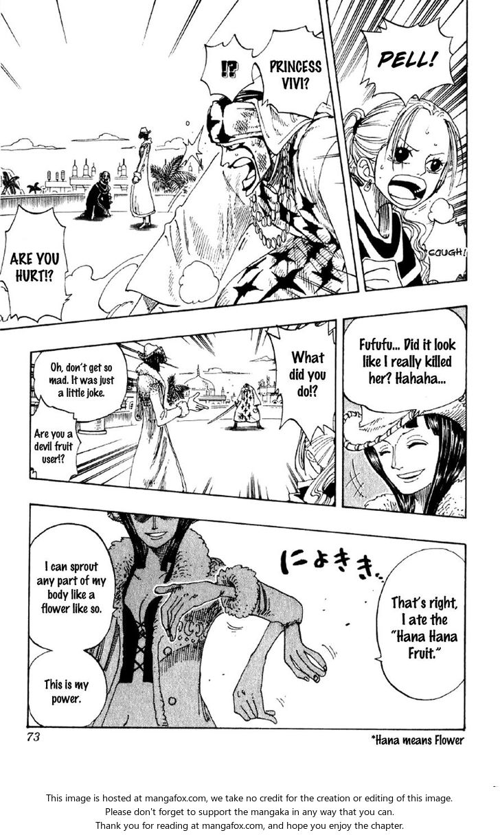 One Piece Vol.19 Chapter 170 page 7