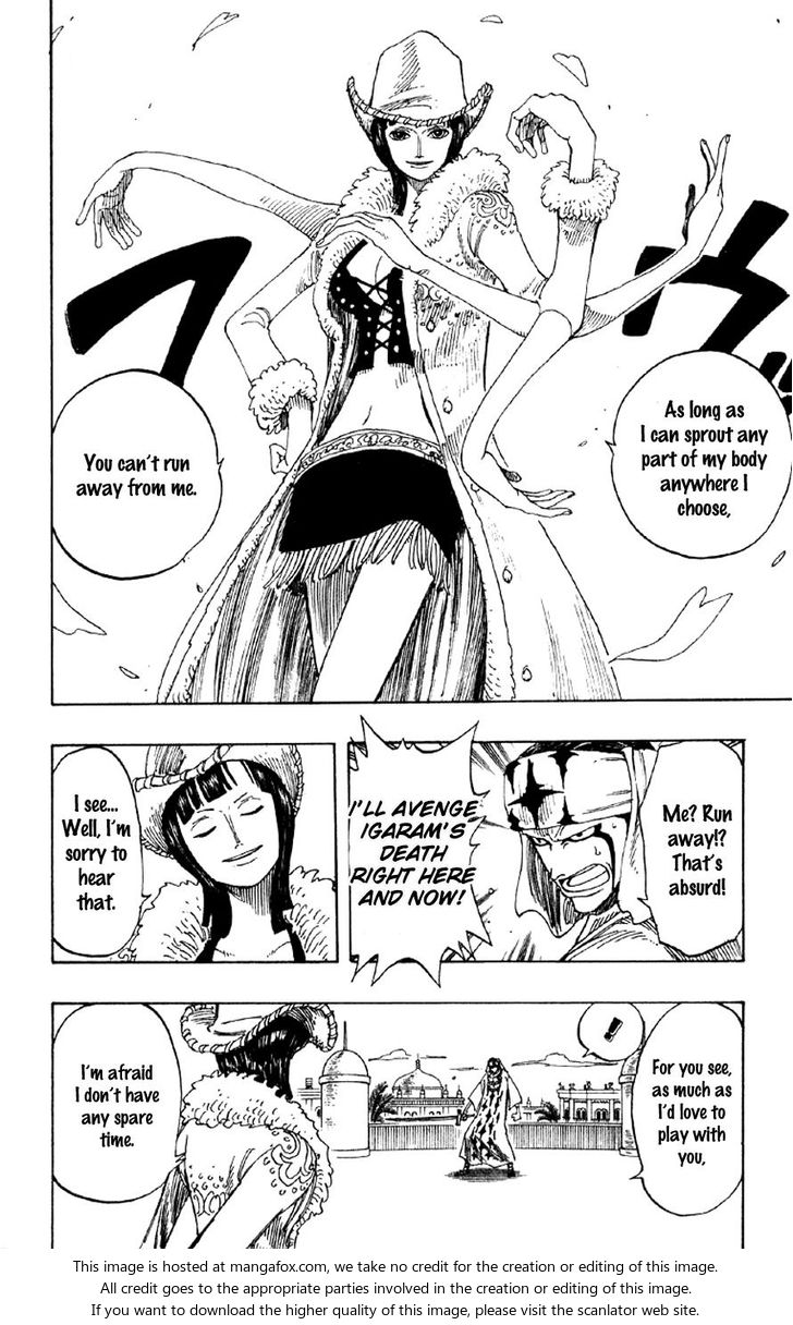 One Piece Vol.19 Chapter 170 page 8