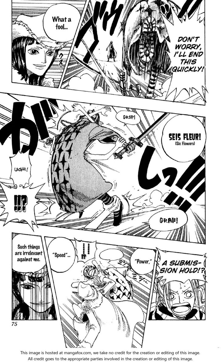 One Piece Vol.19 Chapter 170 page 9
