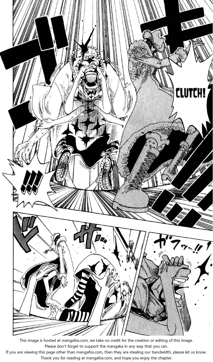 One Piece Vol.19 Chapter 170 page 10