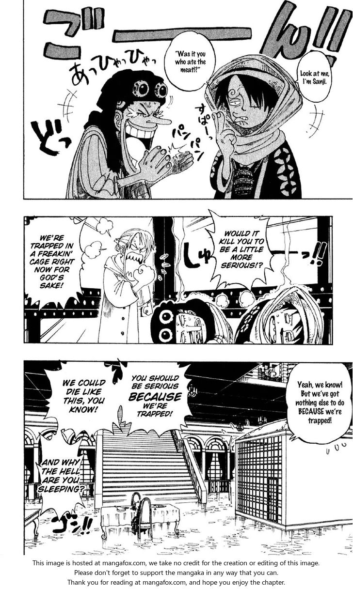 One Piece Vol.19 Chapter 170 page 12