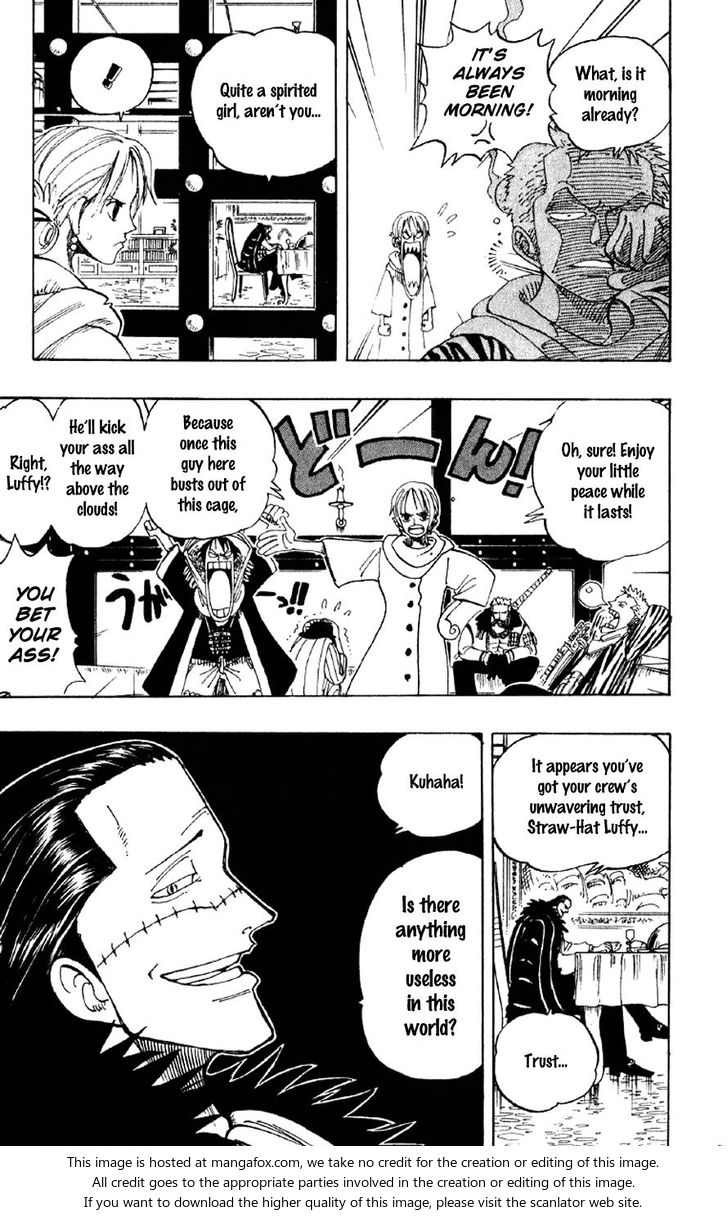 One Piece Vol.19 Chapter 170 page 13