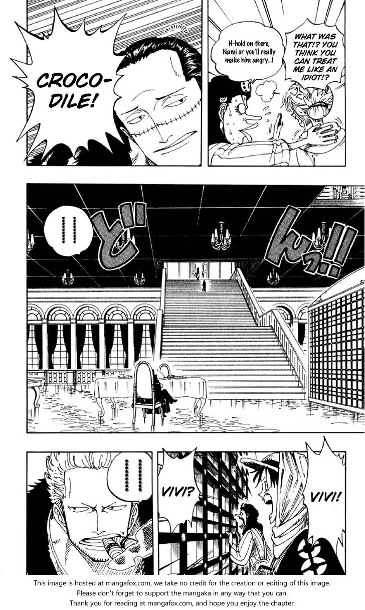One Piece Vol.19 Chapter 170 page 14