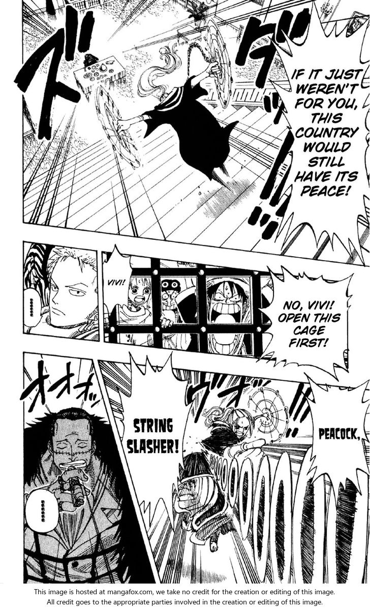 One Piece Vol.19 Chapter 170 page 16