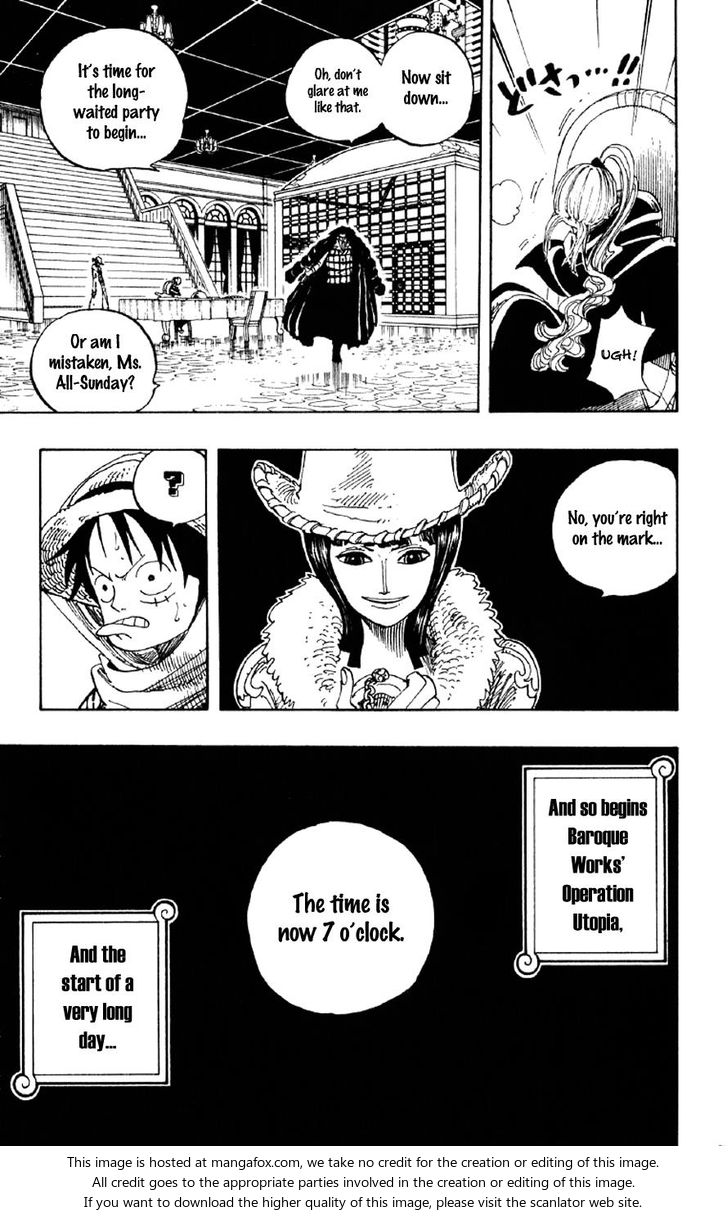 One Piece Vol.19 Chapter 170 page 19