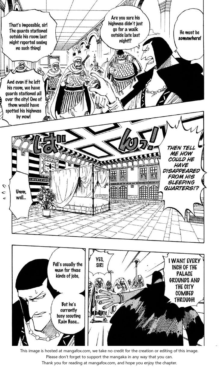 One Piece Vol.19 Chapter 171 page 3