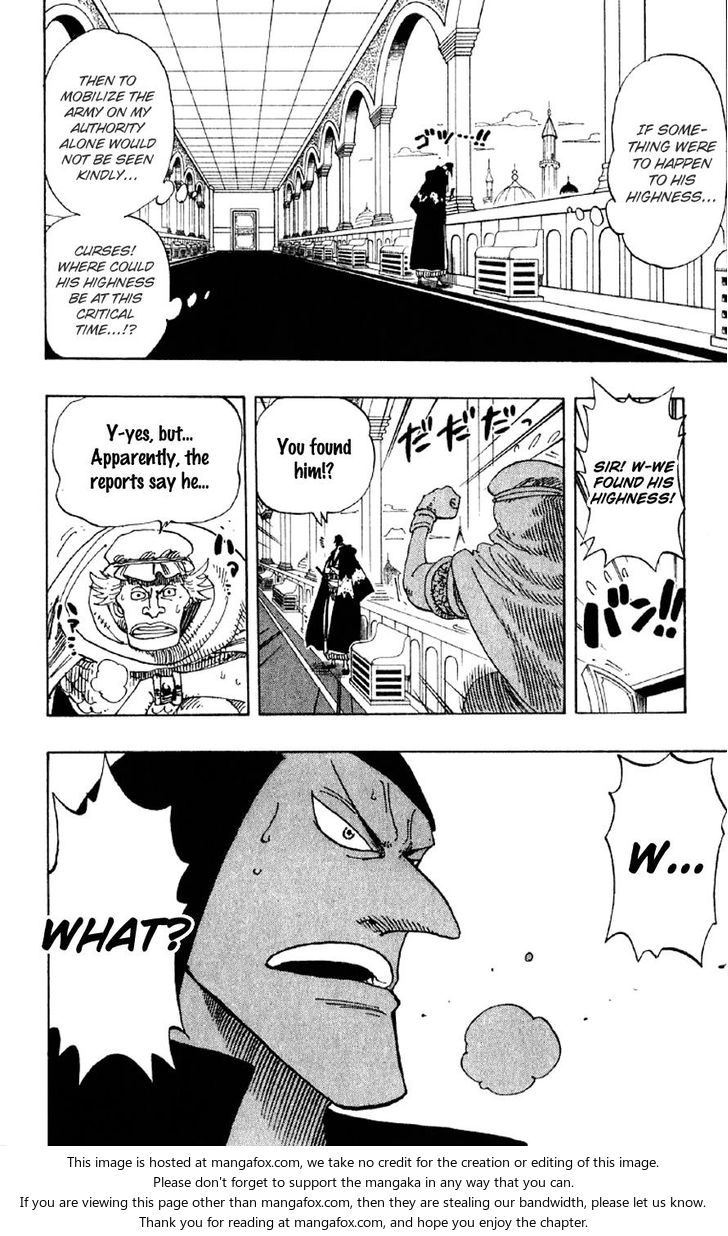One Piece Vol.19 Chapter 171 page 4