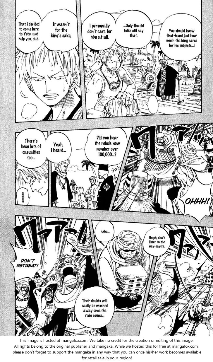 One Piece Vol.19 Chapter 171 page 6