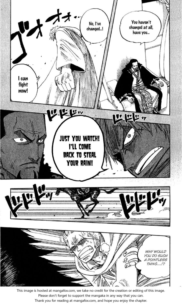 One Piece Vol.19 Chapter 171 page 9