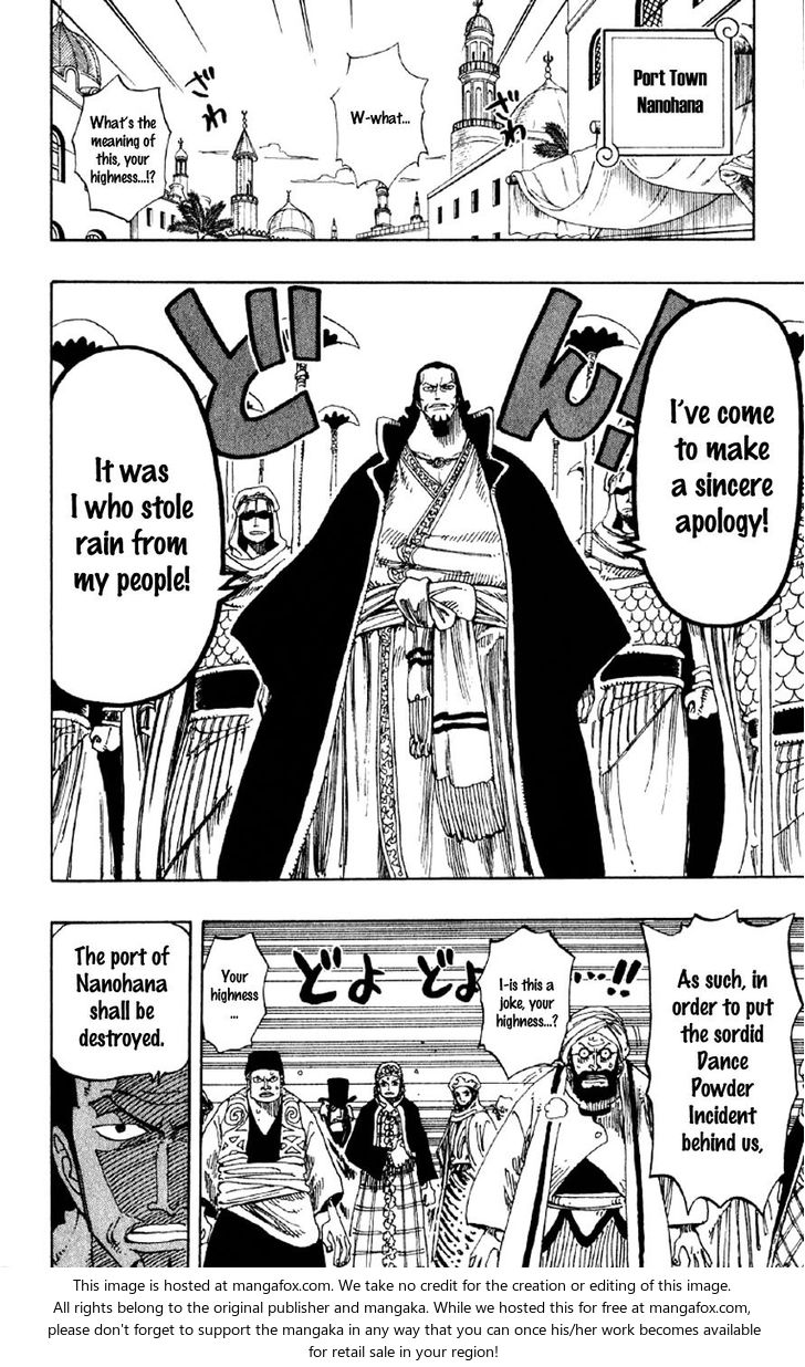 One Piece Vol.19 Chapter 171 page 10
