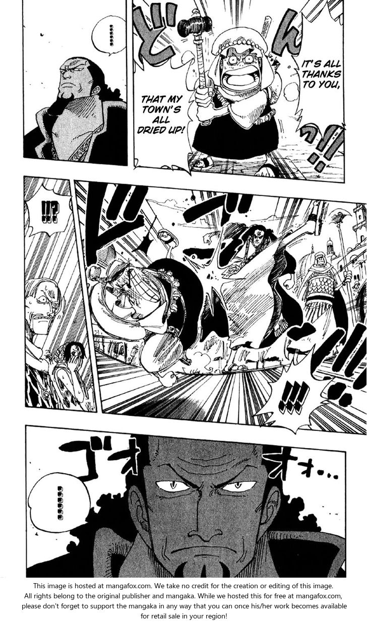One Piece Vol.19 Chapter 171 page 12