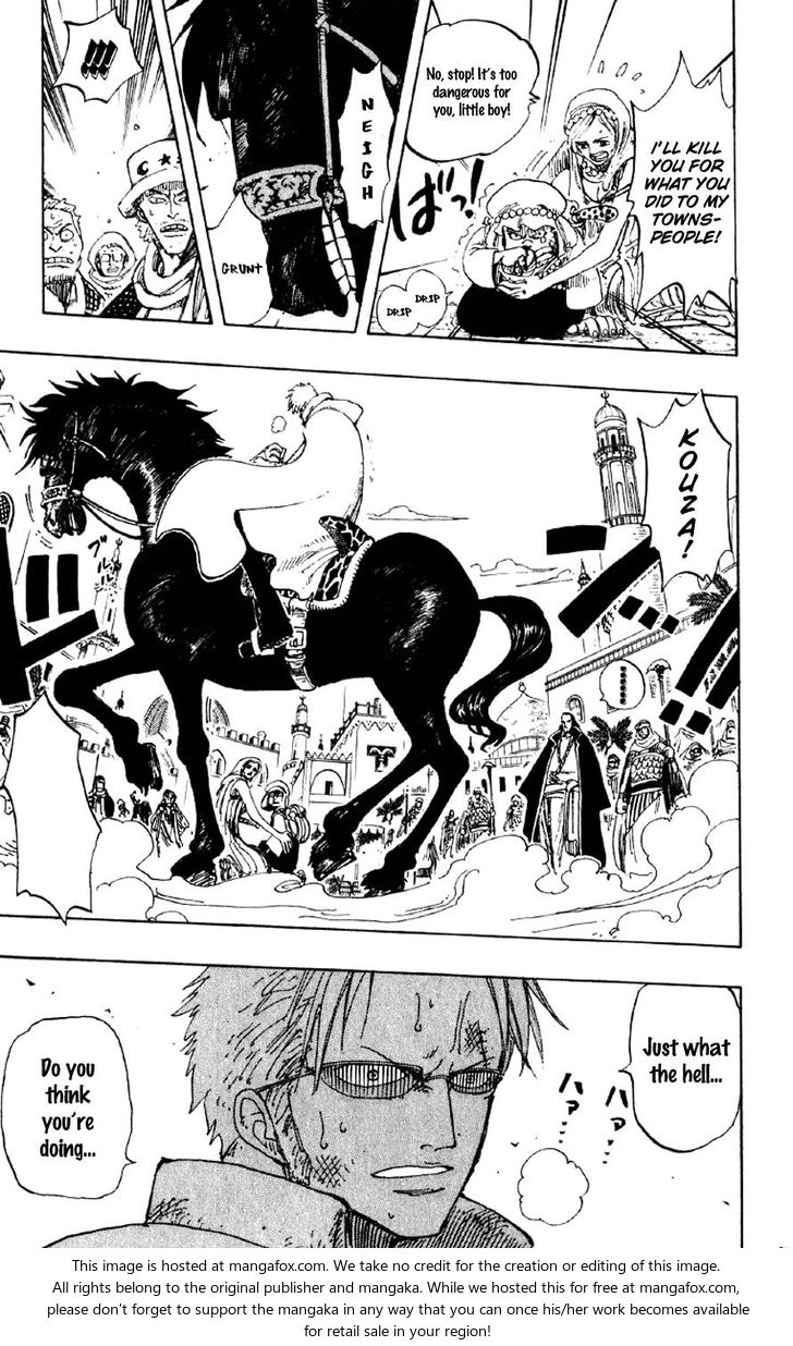 One Piece Vol.19 Chapter 171 page 13