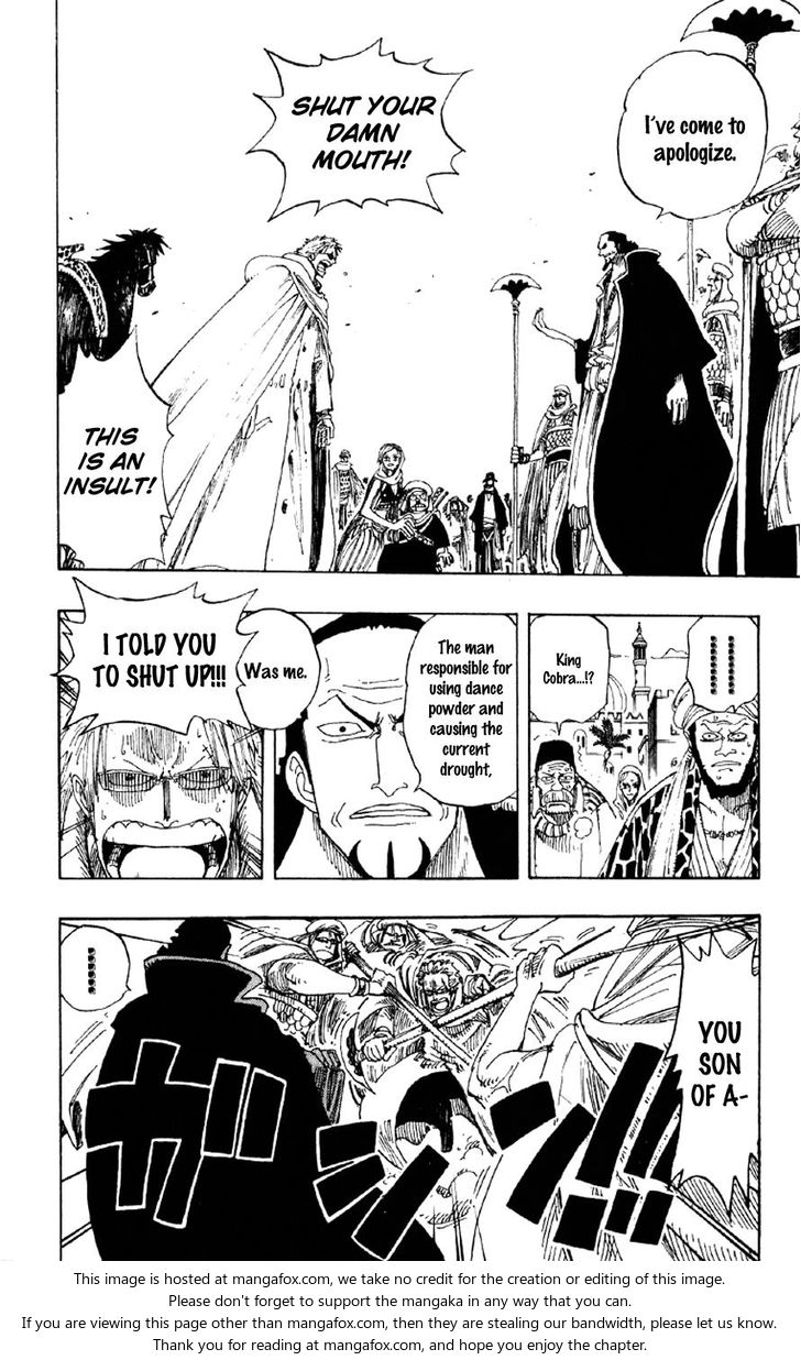 One Piece Vol.19 Chapter 171 page 14
