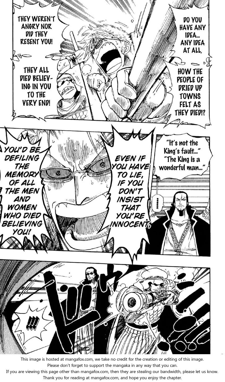 One Piece Vol.19 Chapter 171 page 15