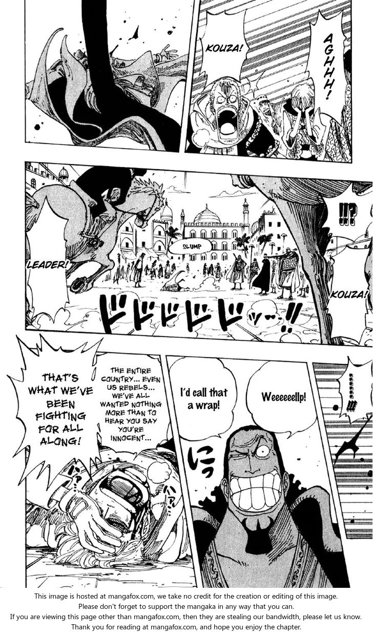 One Piece Vol.19 Chapter 171 page 16