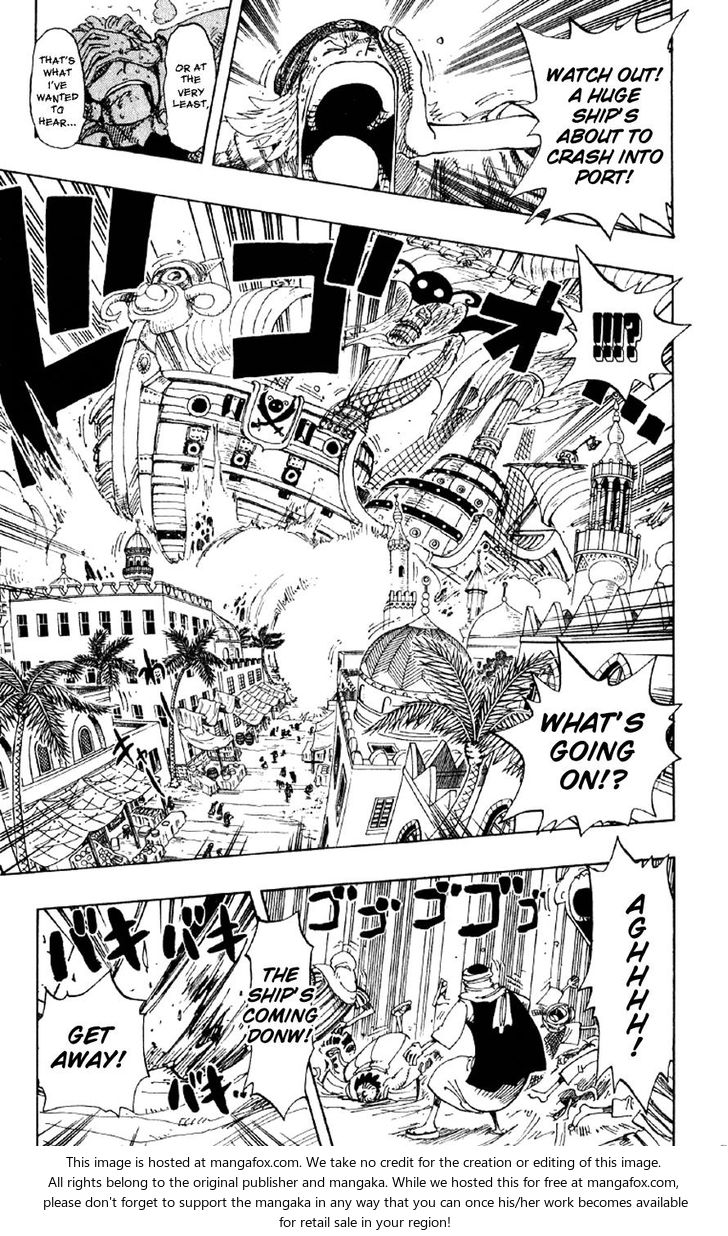 One Piece Vol.19 Chapter 171 page 17