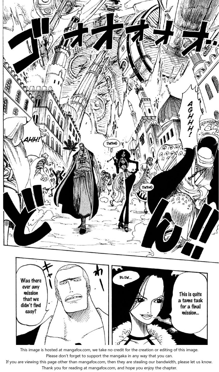 One Piece Vol.19 Chapter 171 page 18