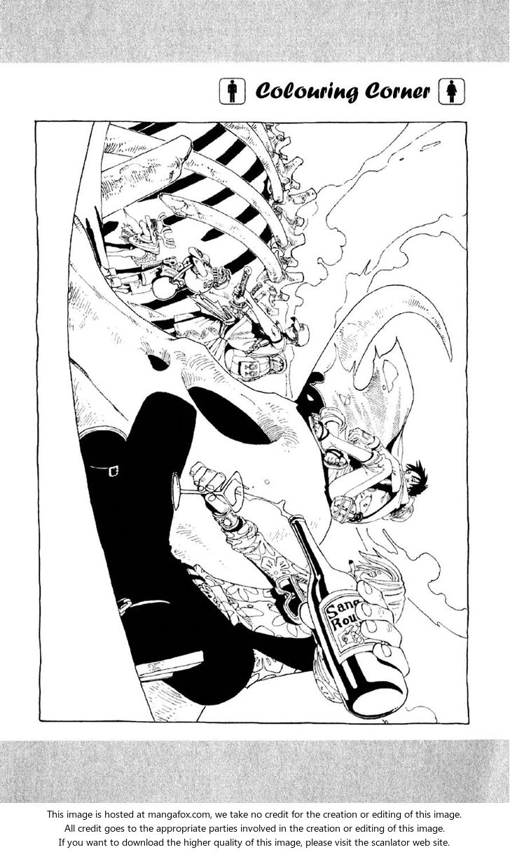 One Piece Vol.19 Chapter 171 page 20