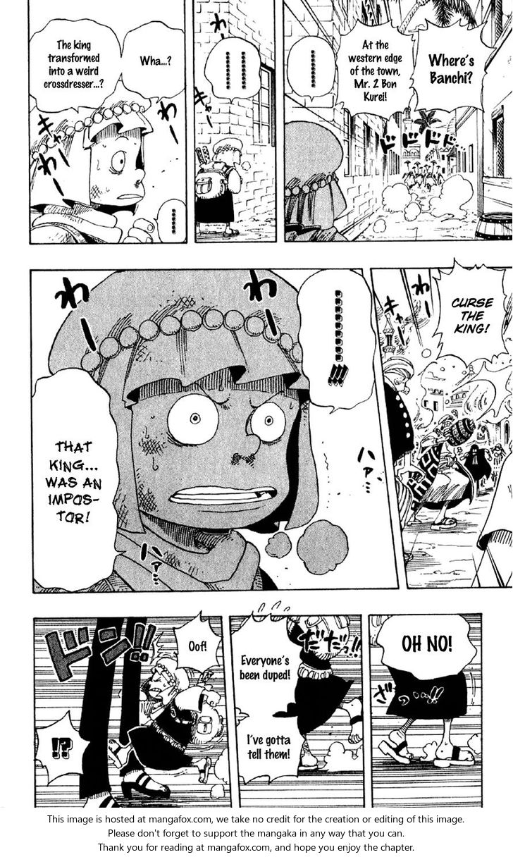 One Piece Vol.19 Chapter 172 page 4