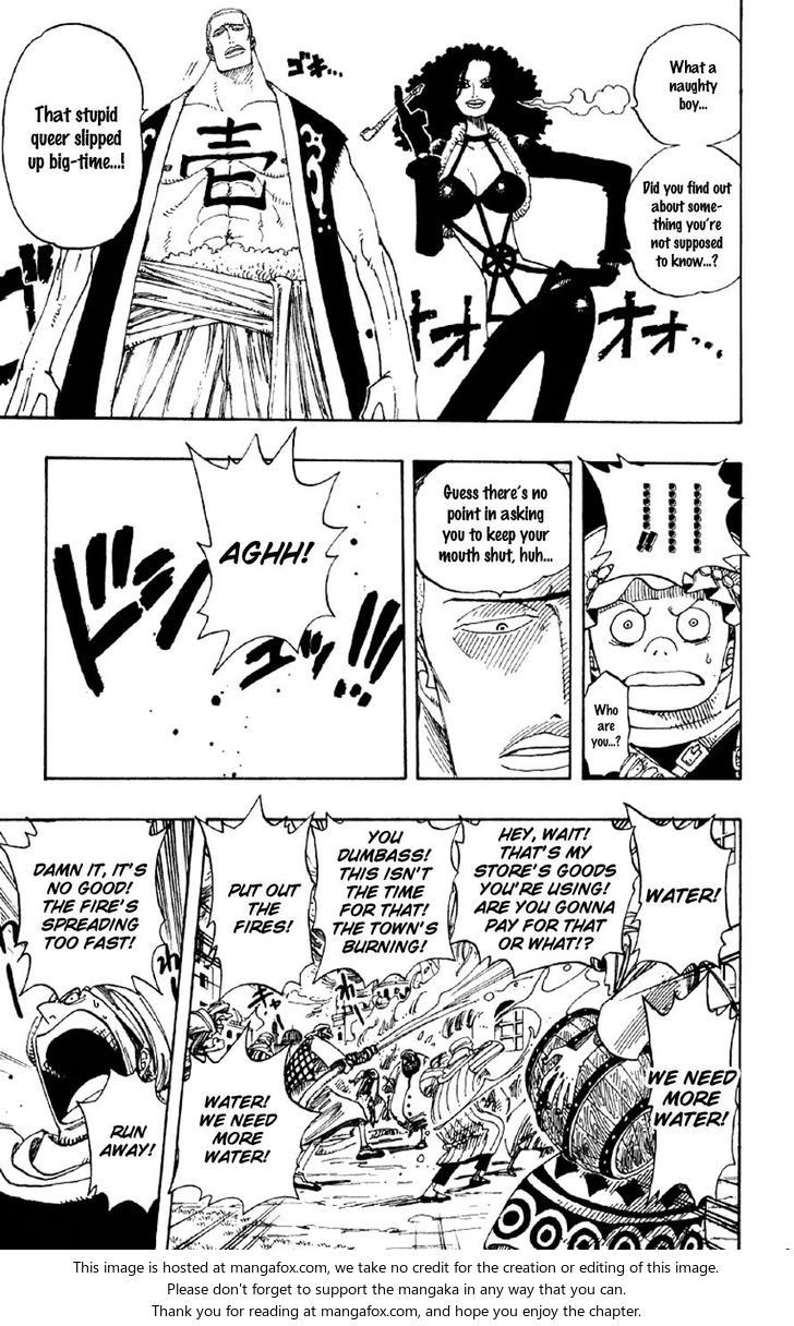 One Piece Vol.19 Chapter 172 page 5