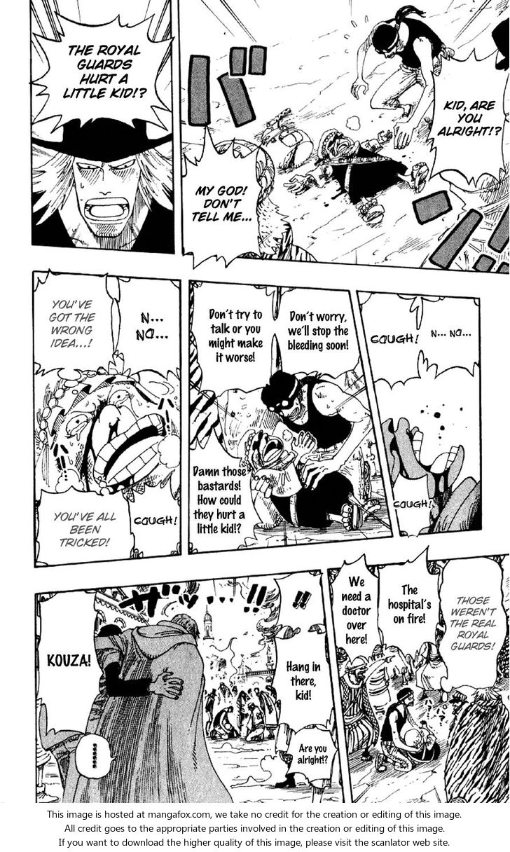One Piece Vol.19 Chapter 172 page 6