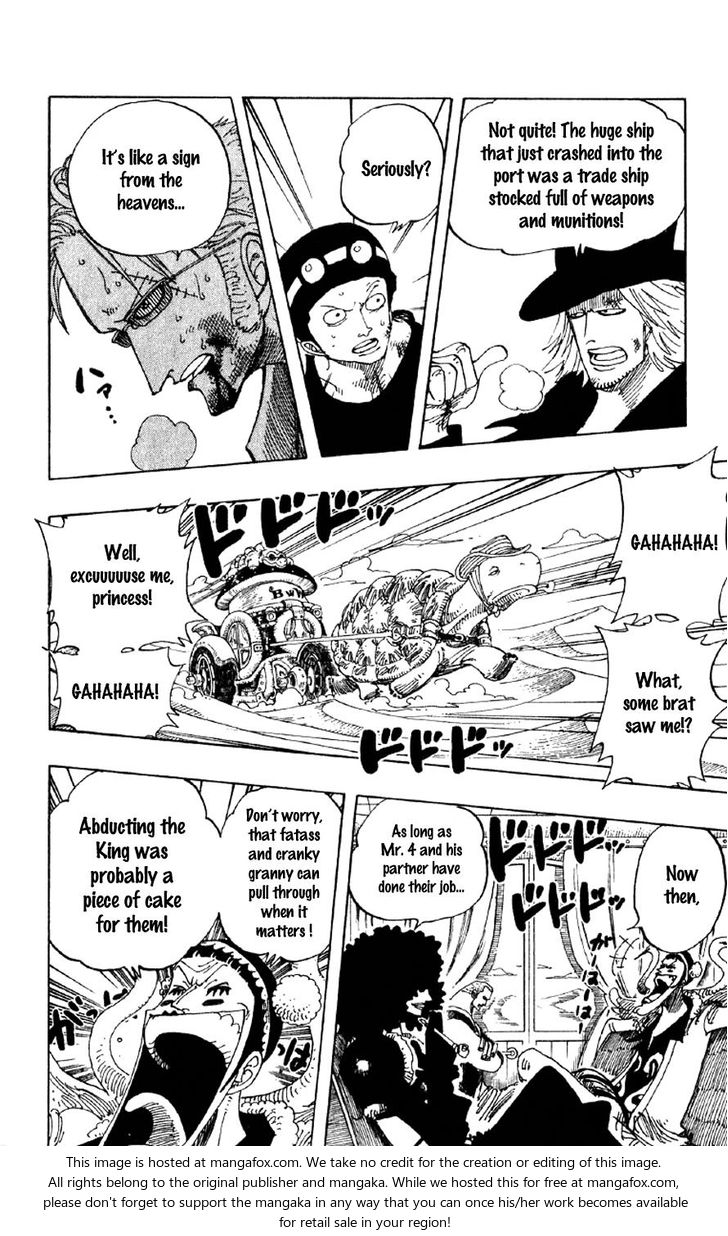 One Piece Vol.19 Chapter 172 page 8