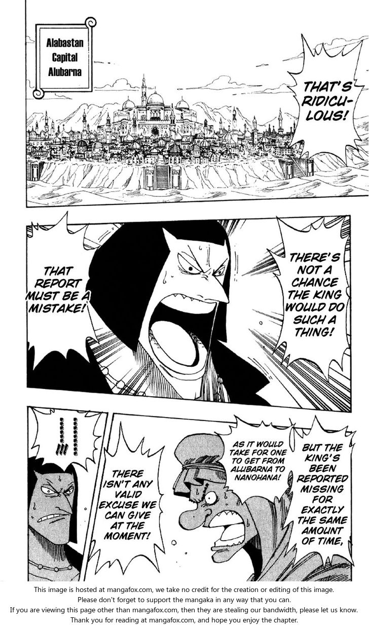 One Piece Vol.19 Chapter 172 page 10