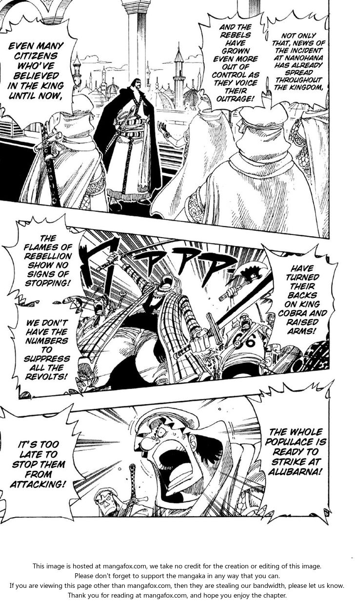 One Piece Vol.19 Chapter 172 page 11