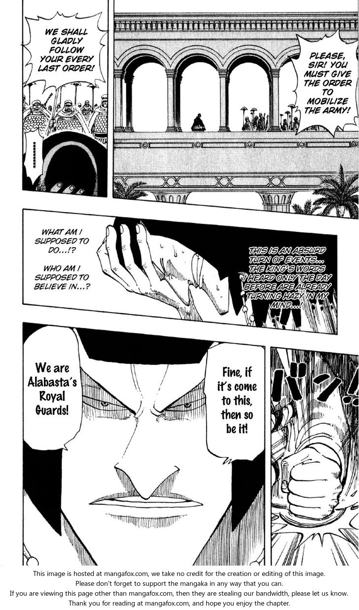 One Piece Vol.19 Chapter 172 page 12