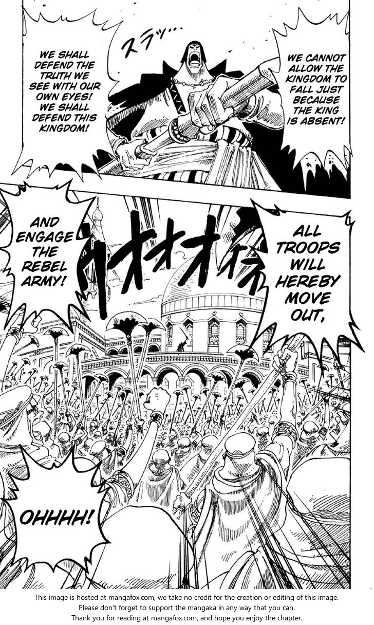 One Piece Vol.19 Chapter 172 page 13