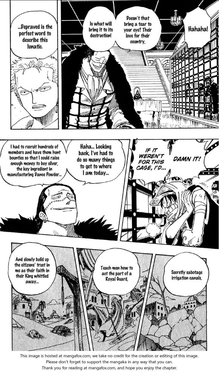 One Piece Vol.19 Chapter 172 page 16