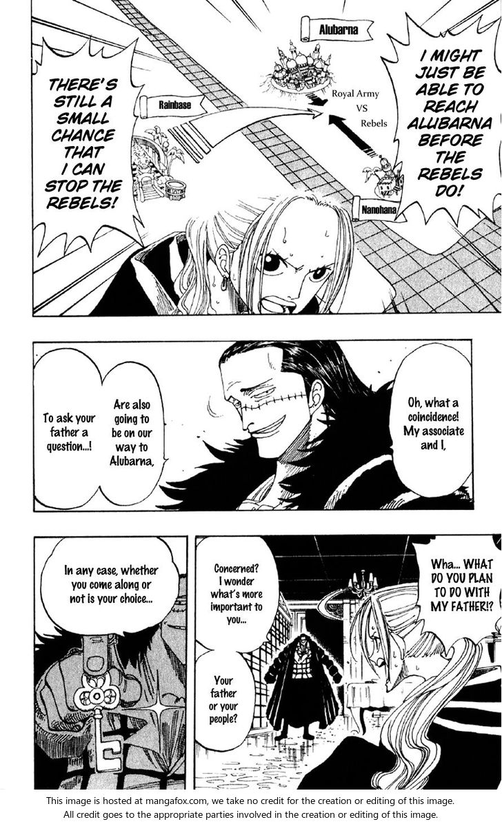 One Piece Vol.19 Chapter 172 page 18