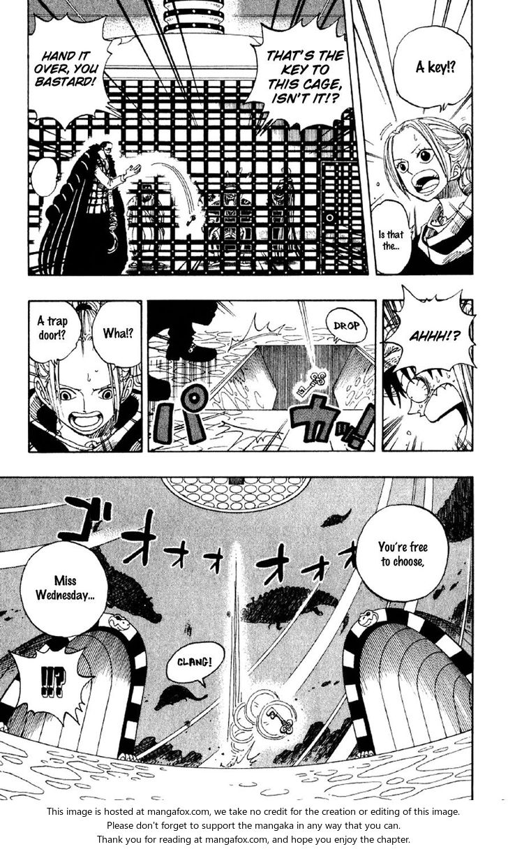 One Piece Vol.19 Chapter 172 page 19