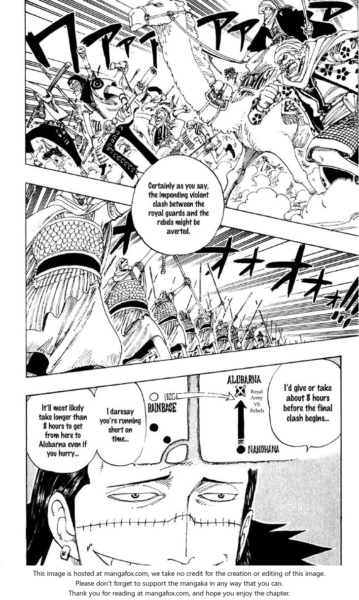 One Piece Vol.19 Chapter 173 page 2