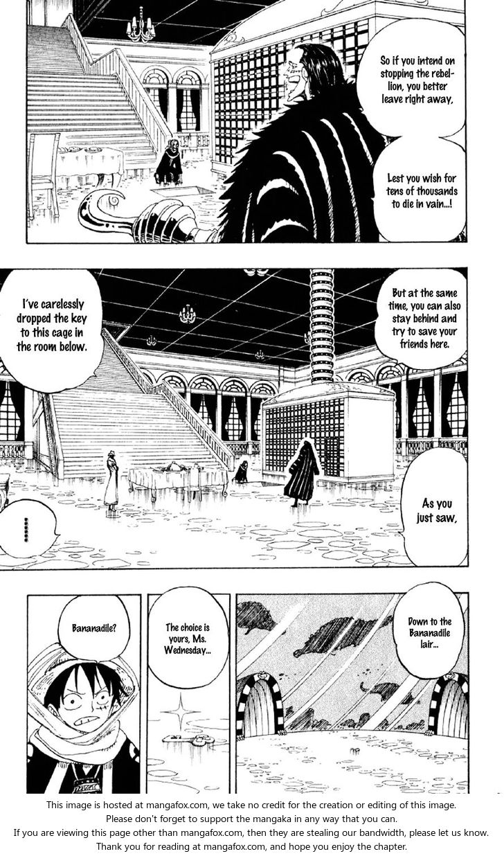 One Piece Vol.19 Chapter 173 page 3