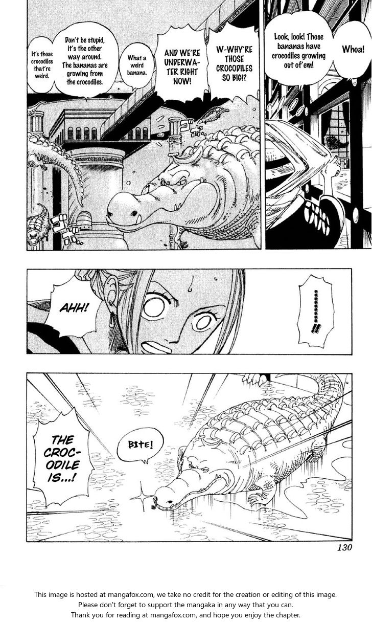 One Piece Vol.19 Chapter 173 page 4