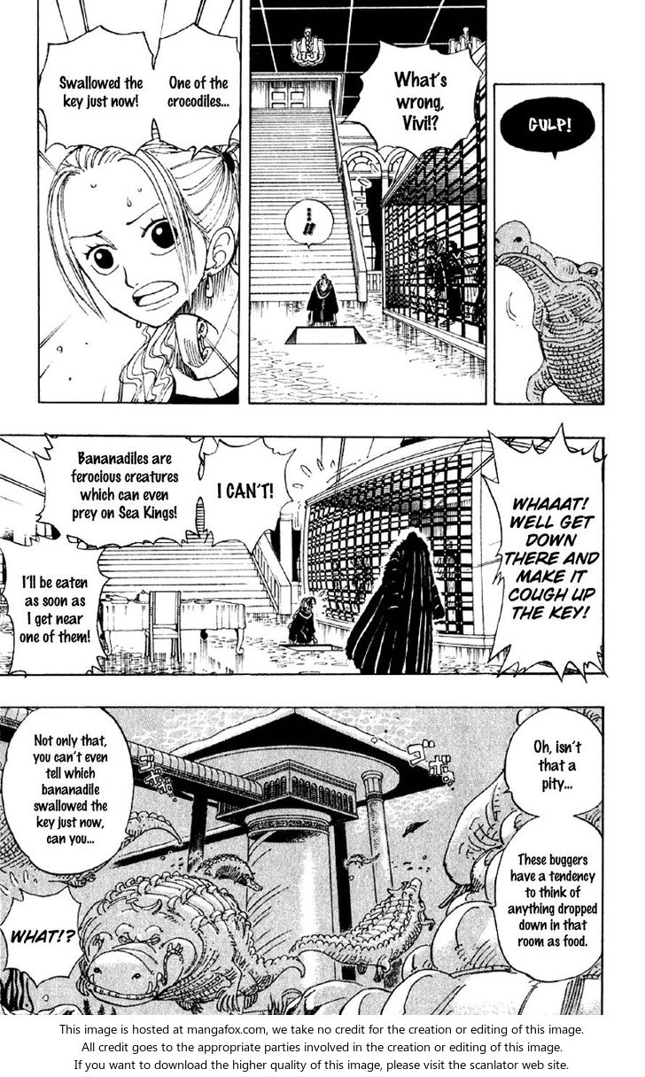 One Piece Vol.19 Chapter 173 page 5