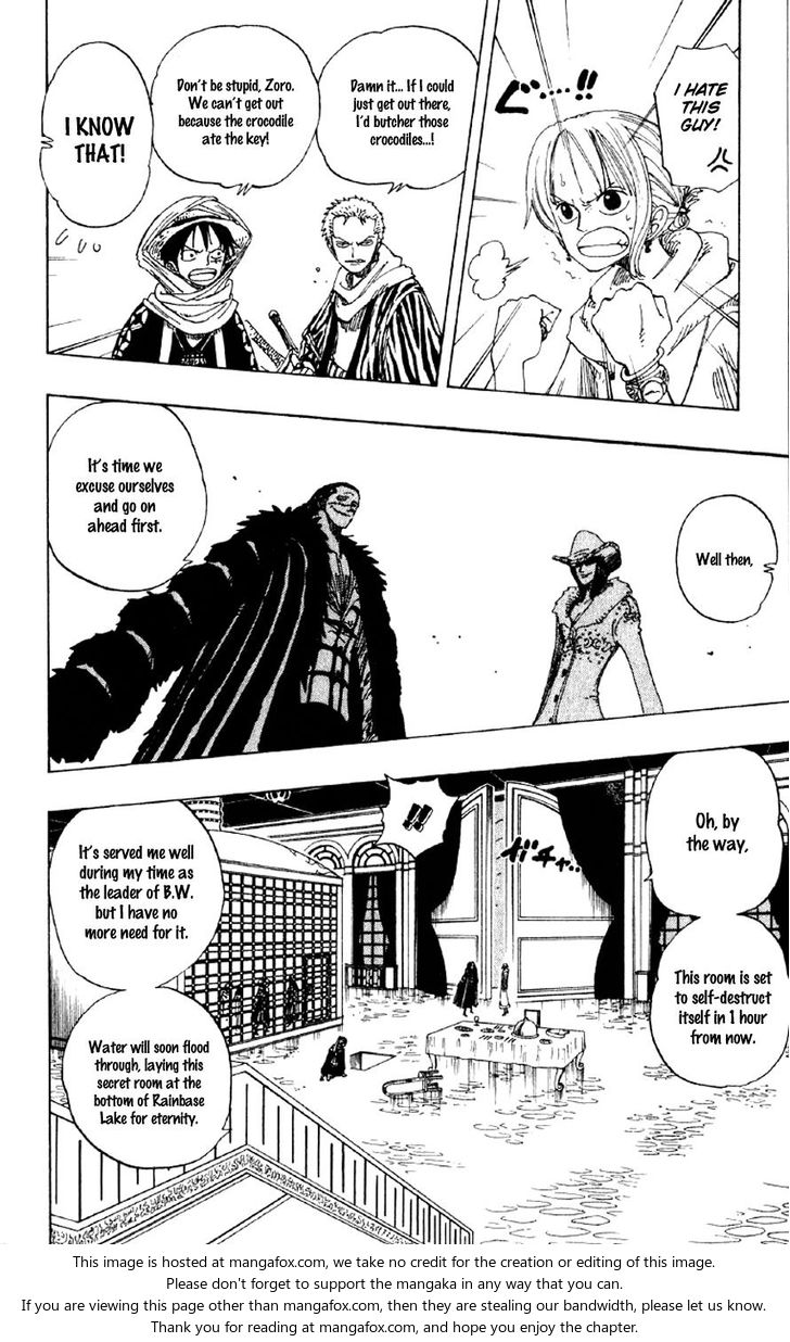 One Piece Vol.19 Chapter 173 page 6