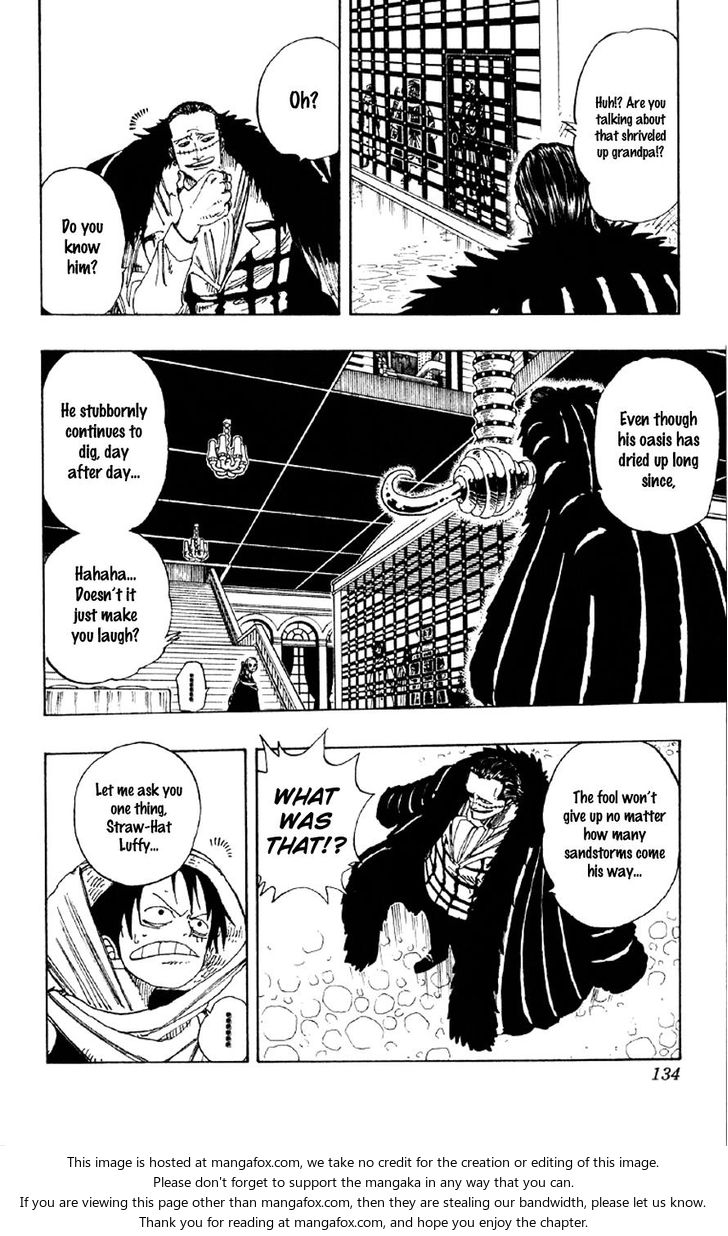 One Piece Vol.19 Chapter 173 page 8