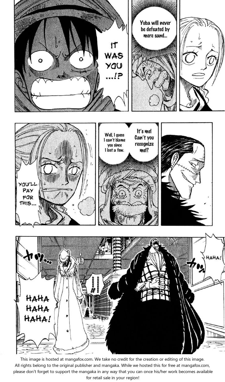 One Piece Vol.19 Chapter 173 page 10