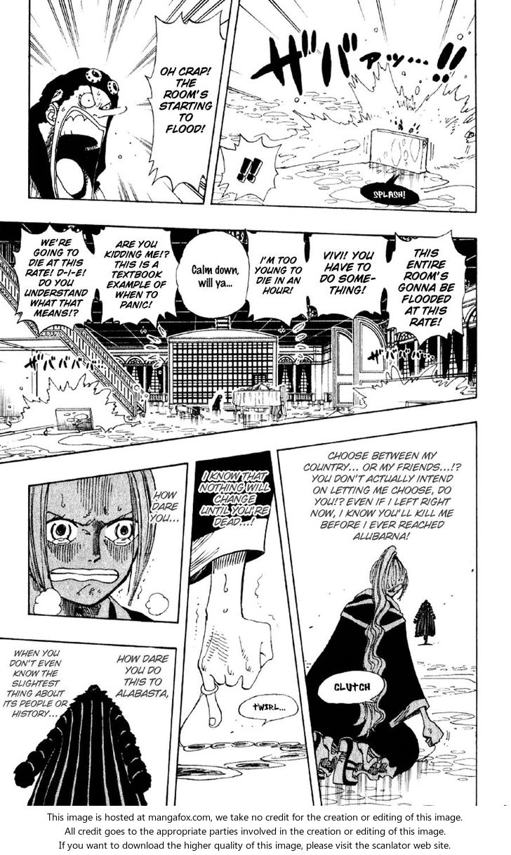 One Piece Vol.19 Chapter 173 page 11