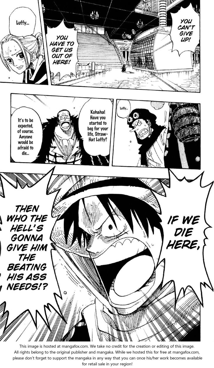 One Piece Vol.19 Chapter 173 page 13