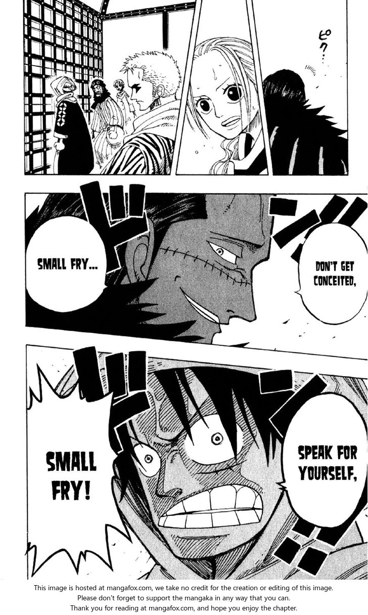 One Piece Vol.19 Chapter 173 page 14